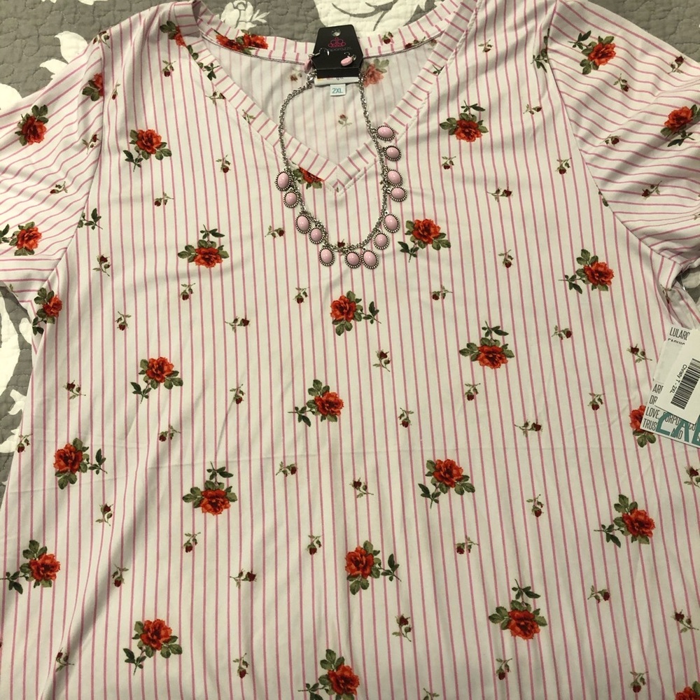 LuLaRoe 2x Christy